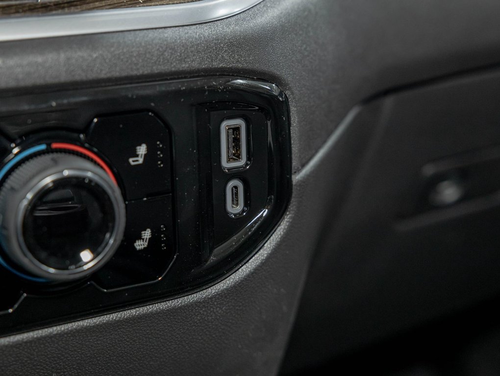 Chevrolet Silverado 1500  2026 à St-Jérôme, Québec - 30 - w1024h768px