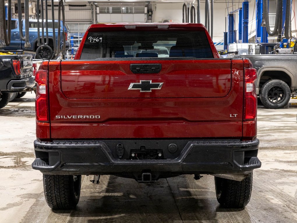 Chevrolet Silverado 1500  2026 à St-Jérôme, Québec - 8 - w1024h768px