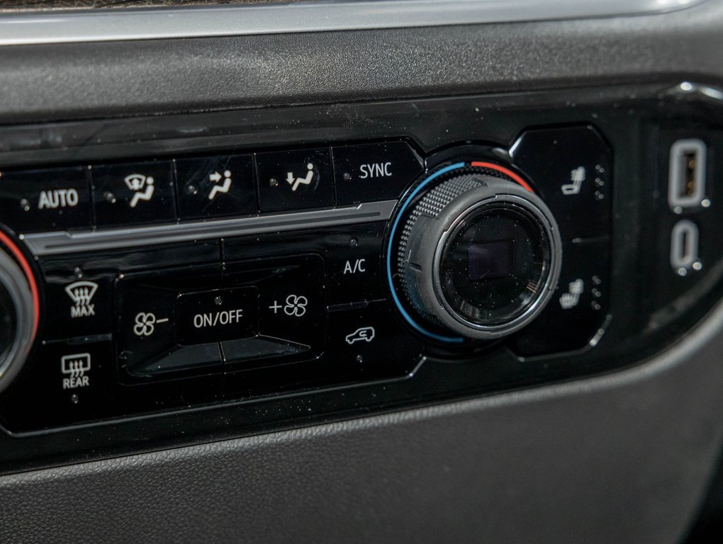 Chevrolet Silverado 1500  2026 à St-Jérôme, Québec - 24 - w1024h768px