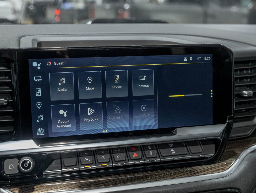 Chevrolet Silverado 1500  2026 à St-Jérôme, Québec - 18 - w1024h768px