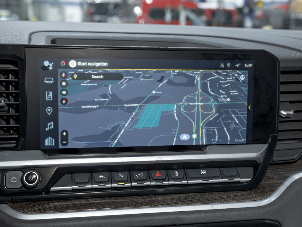 2026 Chevrolet Silverado 1500 in St-Jérôme, Quebec - 5 - w1024h768px