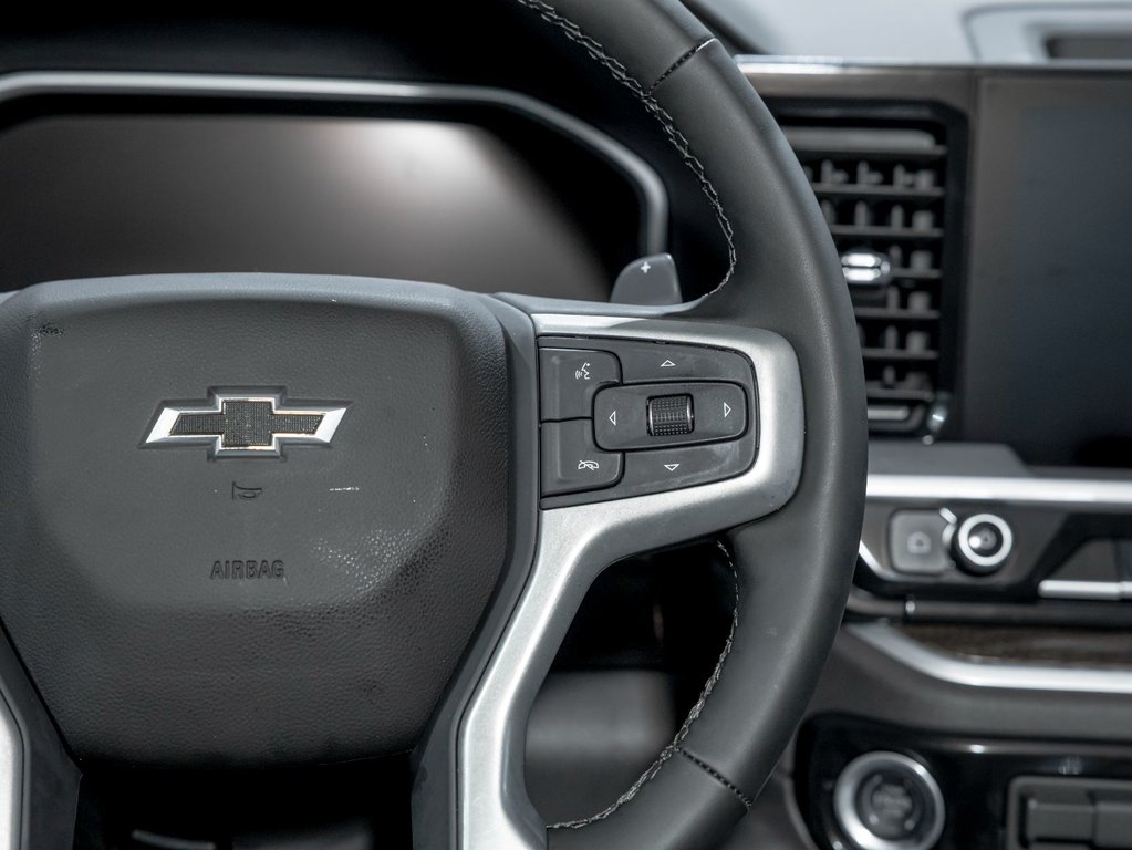 2026 Chevrolet Silverado 1500 in St-Jérôme, Quebec - 16 - w1024h768px