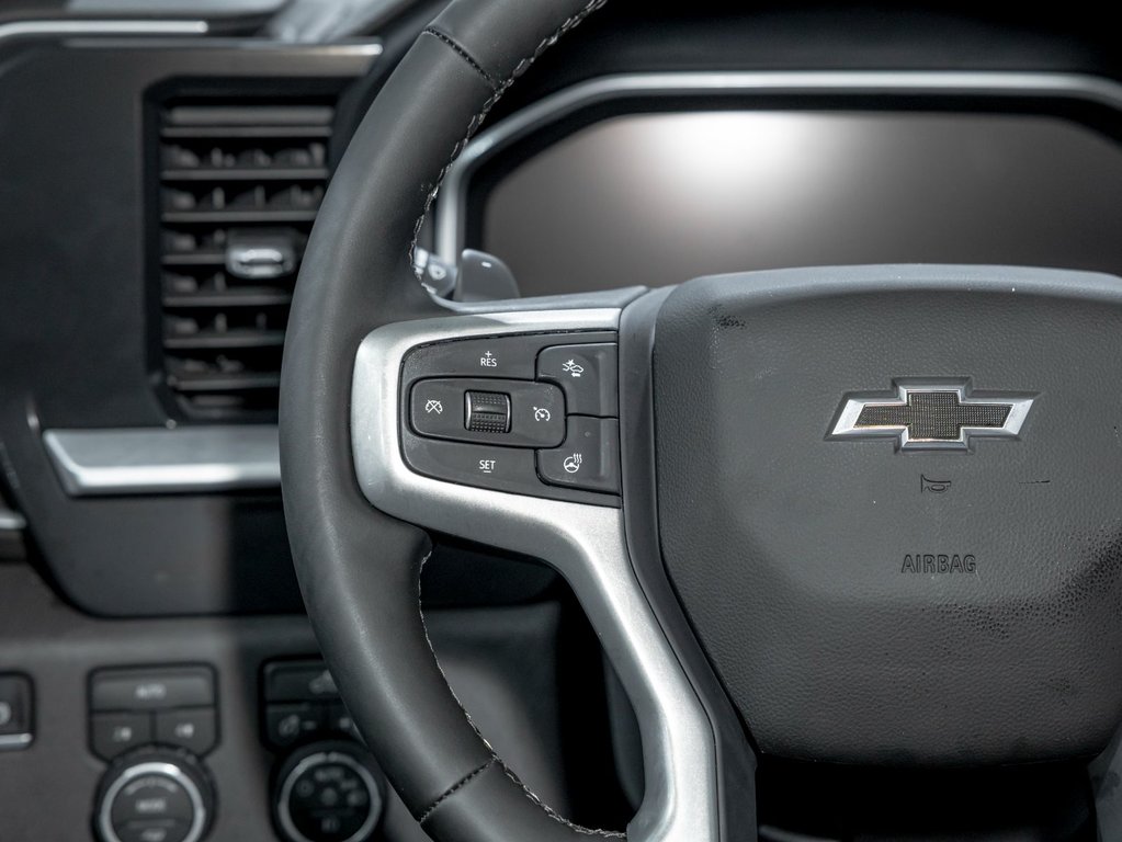 2026 Chevrolet Silverado 1500 in St-Jérôme, Quebec - 15 - w1024h768px