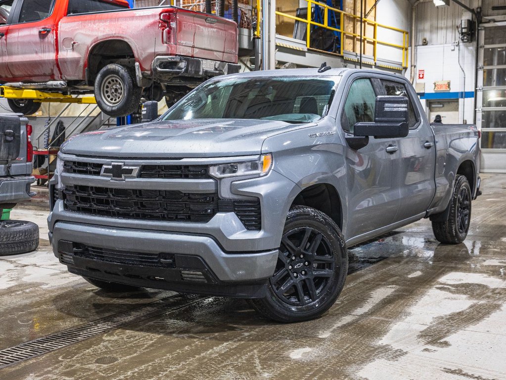 2026 Chevrolet Silverado 1500 in St-Jérôme, Quebec - 1 - w1024h768px