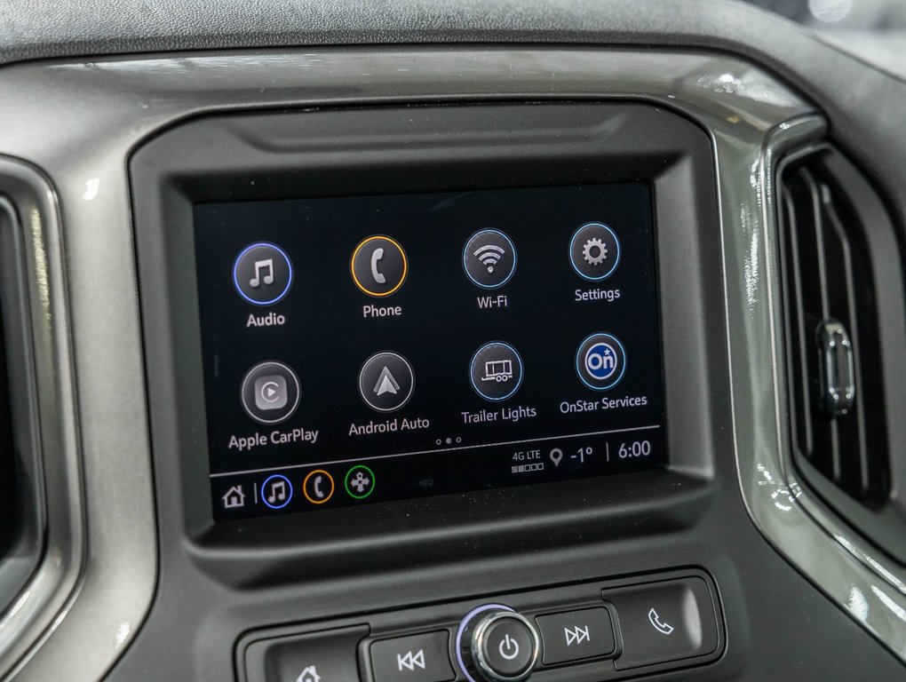 Chevrolet Silverado 1500  2026 à St-Jérôme, Québec - 16 - w1024h768px