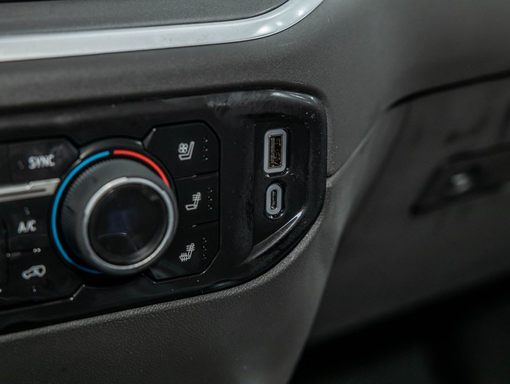 2026 Chevrolet Silverado 1500 in St-Jérôme, Quebec - 29 - w1024h768px