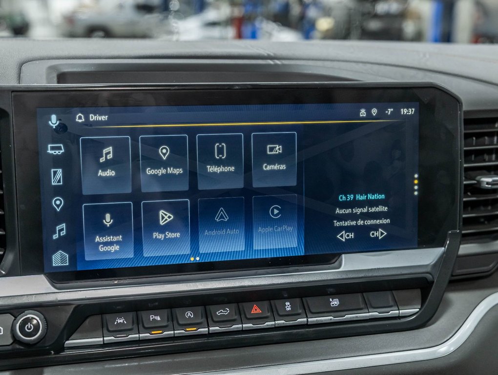 2026 Chevrolet Silverado 1500 in St-Jérôme, Quebec - 17 - w1024h768px