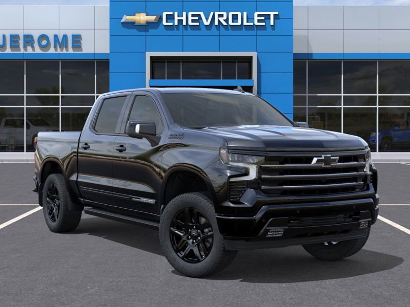 2026 Chevrolet Silverado 1500 in St-Jérôme, Quebec - 7 - w1024h768px