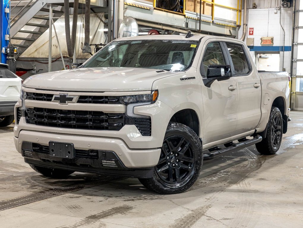 2026 Chevrolet Silverado 1500 in St-Jérôme, Quebec - 1 - w1024h768px