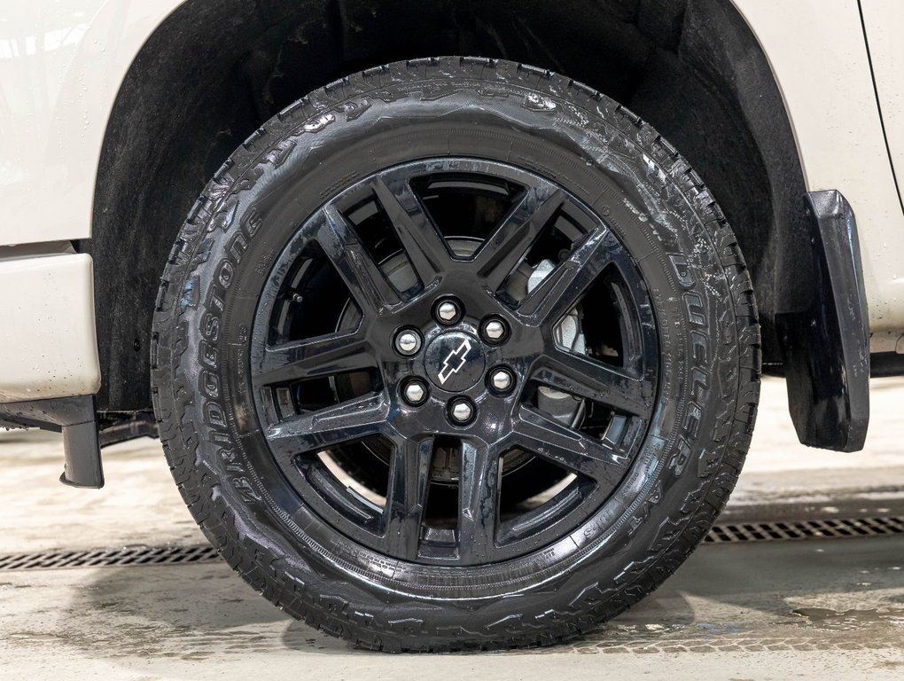 2026 Chevrolet Silverado 1500 in St-Jérôme, Quebec - 37 - w1024h768px