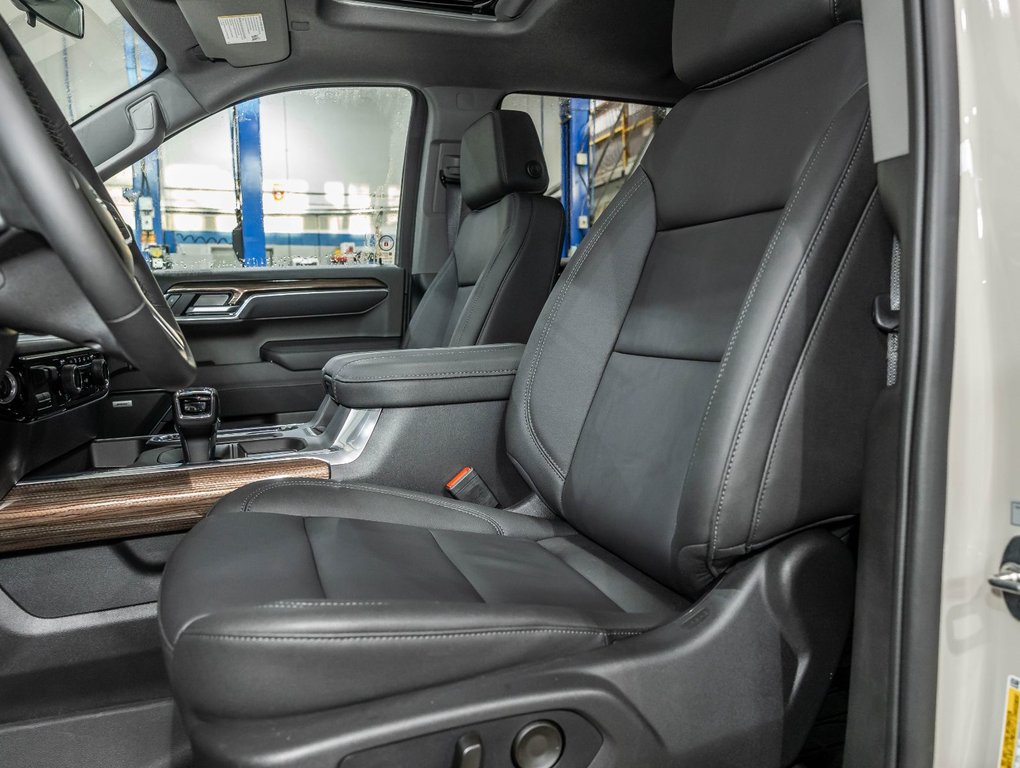 2026 Chevrolet Silverado 1500 in St-Jérôme, Quebec - 11 - w1024h768px