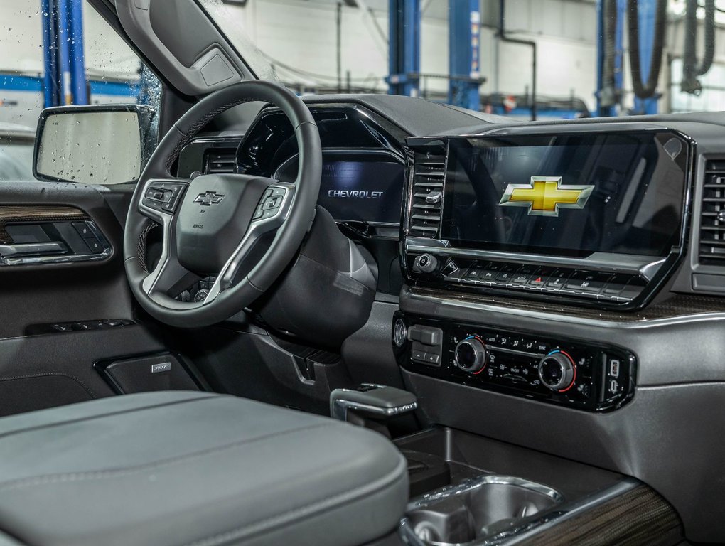 2026 Chevrolet Silverado 1500 in St-Jérôme, Quebec - 31 - w1024h768px