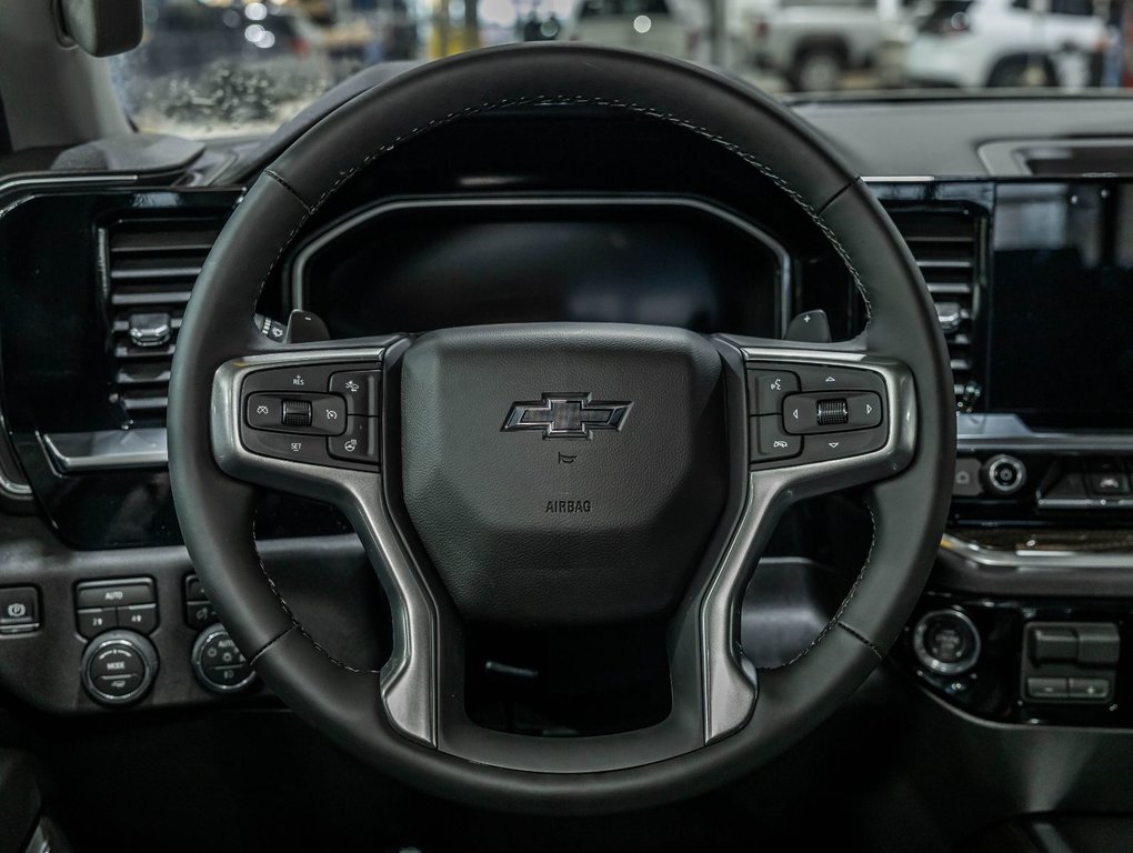 2026 Chevrolet Silverado 1500 in St-Jérôme, Quebec - 13 - w1024h768px