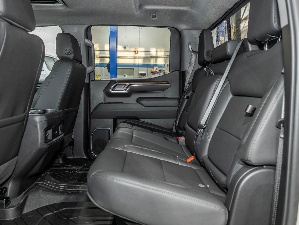 2026 Chevrolet Silverado 1500 in St-Jérôme, Quebec - 32 - w1024h768px