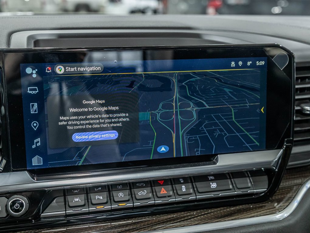 2026 Chevrolet Silverado 1500 in St-Jérôme, Quebec - 17 - w1024h768px