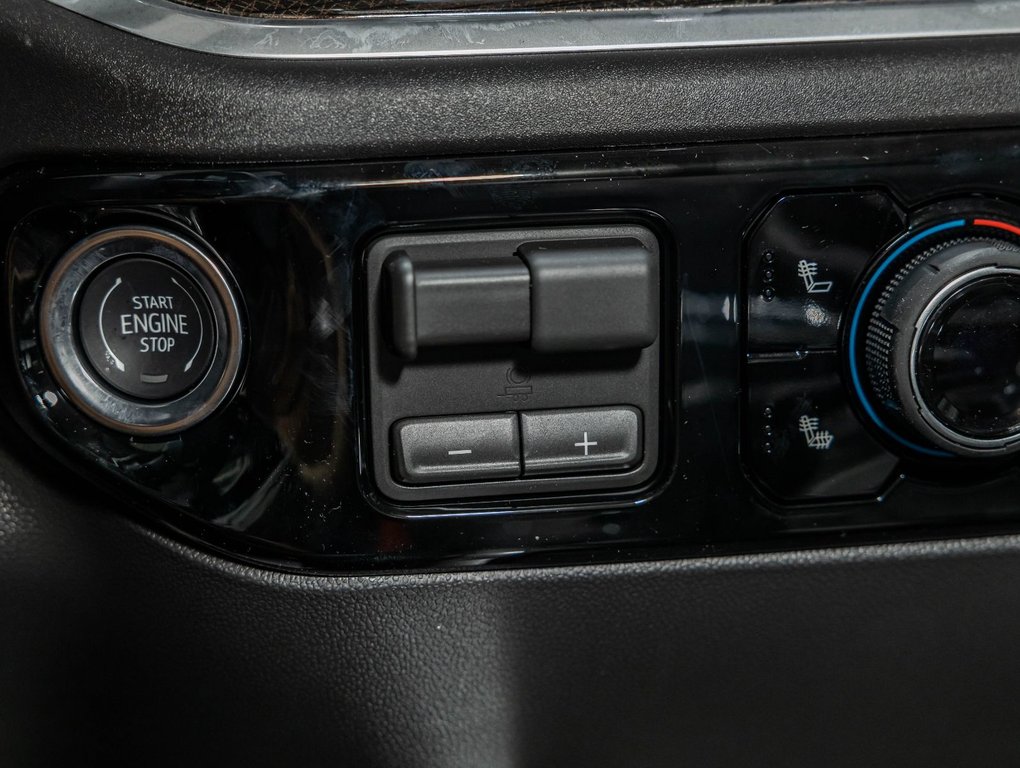 2026 Chevrolet Silverado 1500 in St-Jérôme, Quebec - 25 - w1024h768px