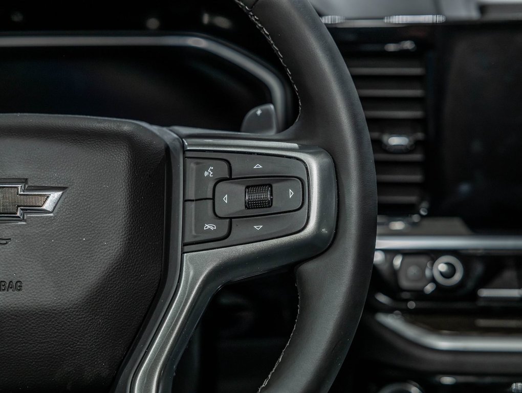 2026 Chevrolet Silverado 1500 in St-Jérôme, Quebec - 16 - w1024h768px