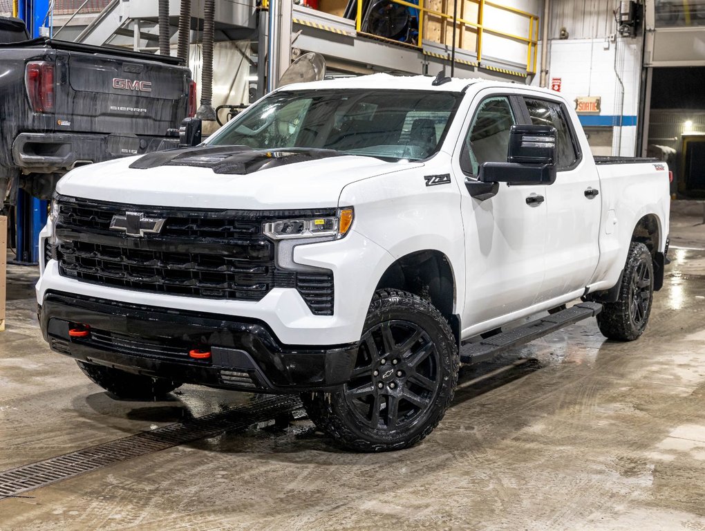 2026 Chevrolet Silverado 1500 in St-Jérôme, Quebec - 1 - w1024h768px