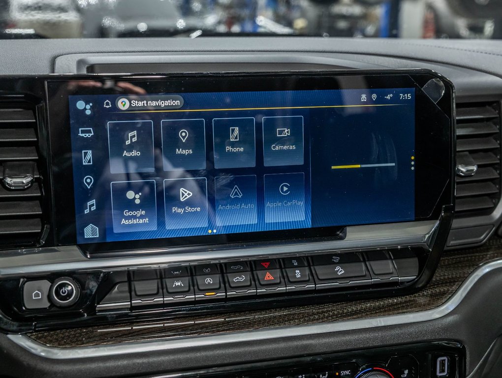 2026 Chevrolet Silverado 1500 in St-Jérôme, Quebec - 17 - w1024h768px