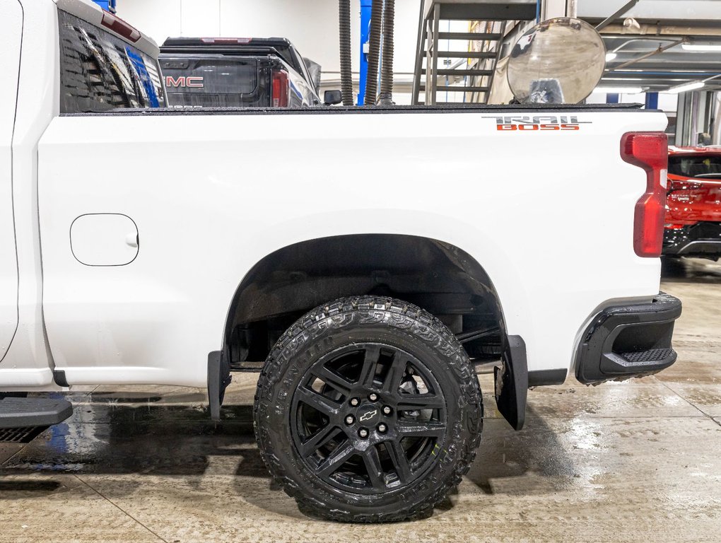 2026 Chevrolet Silverado 1500 in St-Jérôme, Quebec - 33 - w1024h768px
