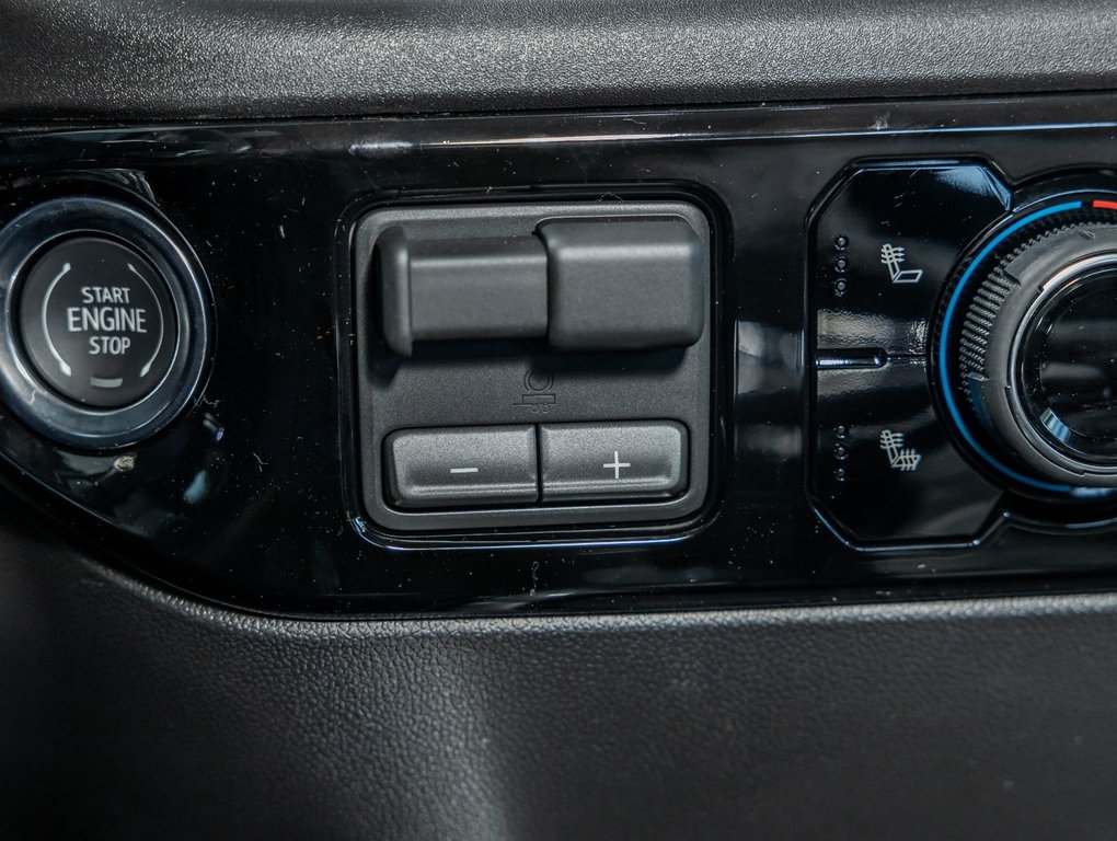 2026 Chevrolet Silverado 1500 in St-Jérôme, Quebec - 23 - w1024h768px