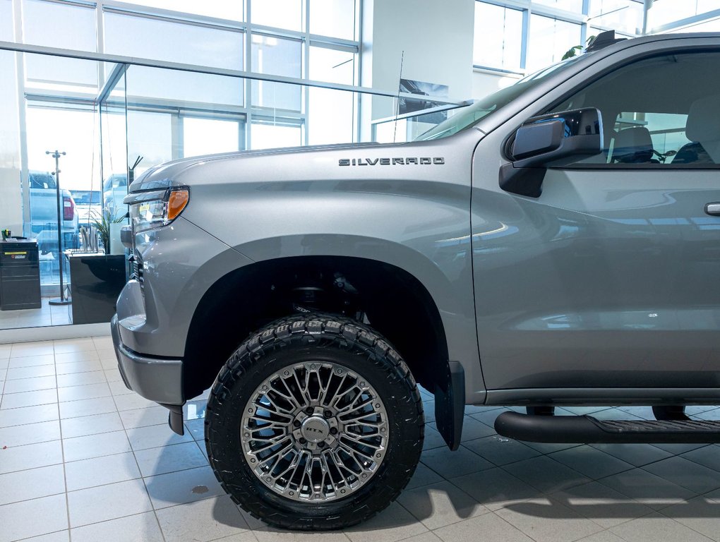 2026 Chevrolet Silverado 1500 in St-Jérôme, Quebec - 32 - w1024h768px