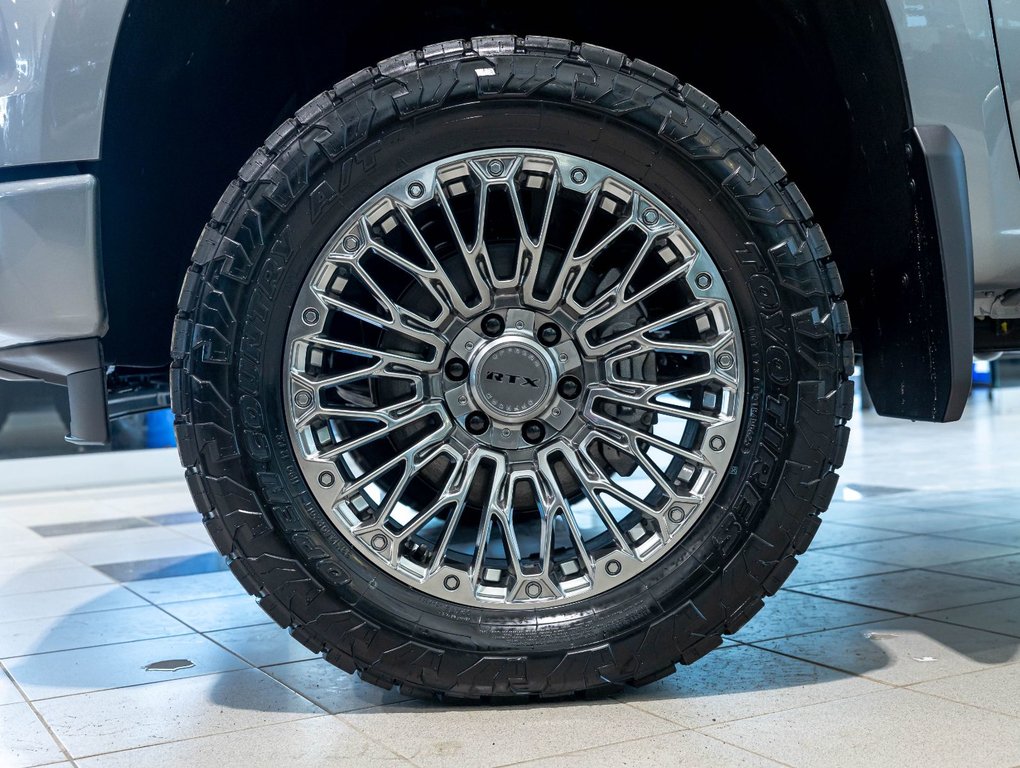 2026 Chevrolet Silverado 1500 in St-Jérôme, Quebec - 33 - w1024h768px