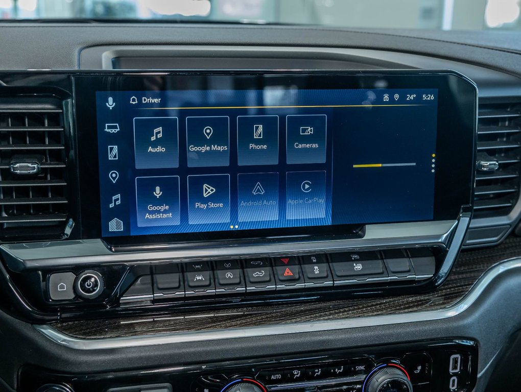 2026 Chevrolet Silverado 1500 in St-Jérôme, Quebec - 15 - w1024h768px