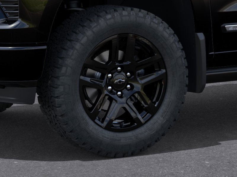 Chevrolet Silverado 1500  2026 à St-Jérôme, Québec - 9 - w1024h768px