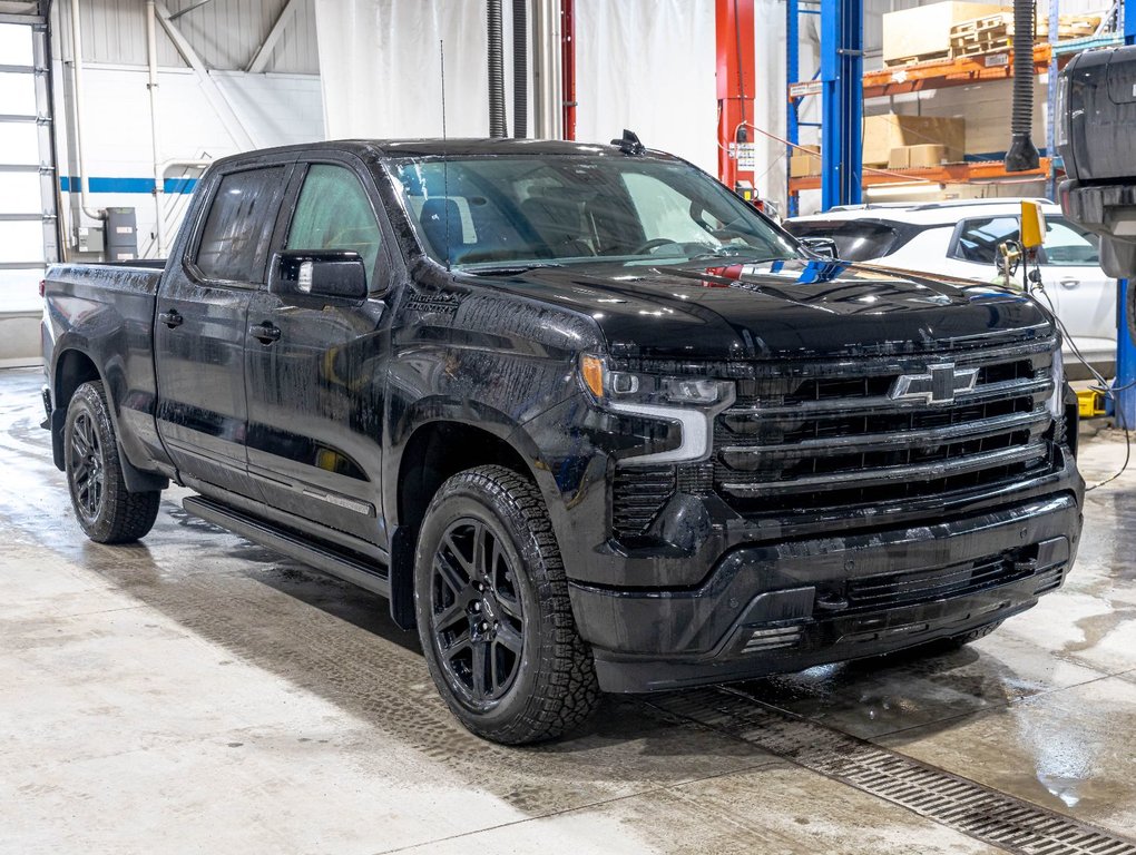 Chevrolet Silverado 1500  2026 à St-Jérôme, Québec - 10 - w1024h768px
