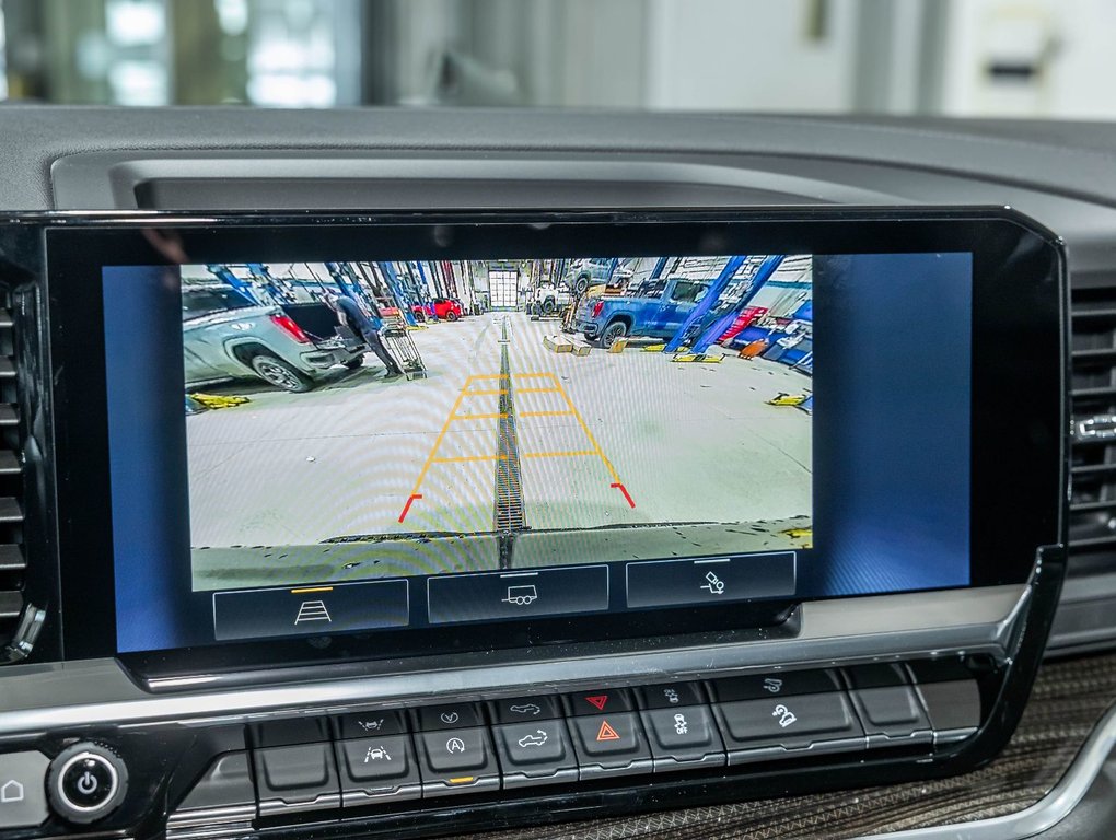 2026 Chevrolet Silverado 1500 in St-Jérôme, Quebec - 18 - w1024h768px