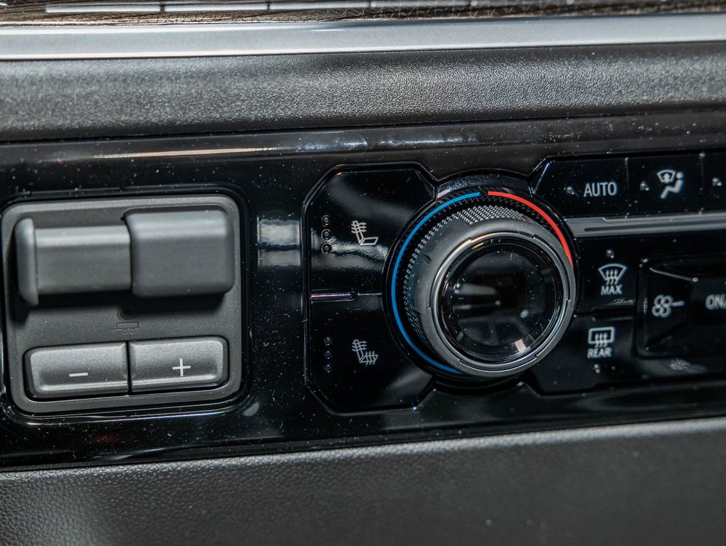 2026 Chevrolet Silverado 1500 in St-Jérôme, Quebec - 22 - w1024h768px