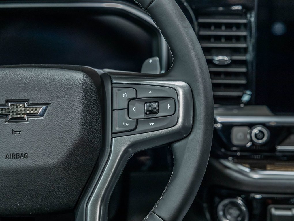 2026 Chevrolet Silverado 1500 in St-Jérôme, Quebec - 16 - w1024h768px