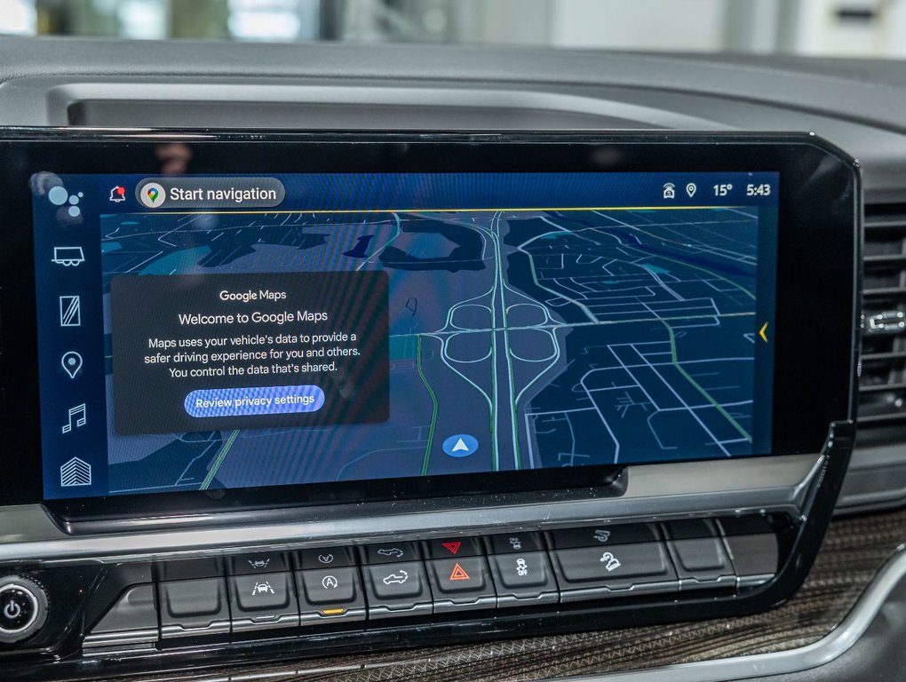 2026 Chevrolet Silverado 1500 in St-Jérôme, Quebec - 5 - w1024h768px