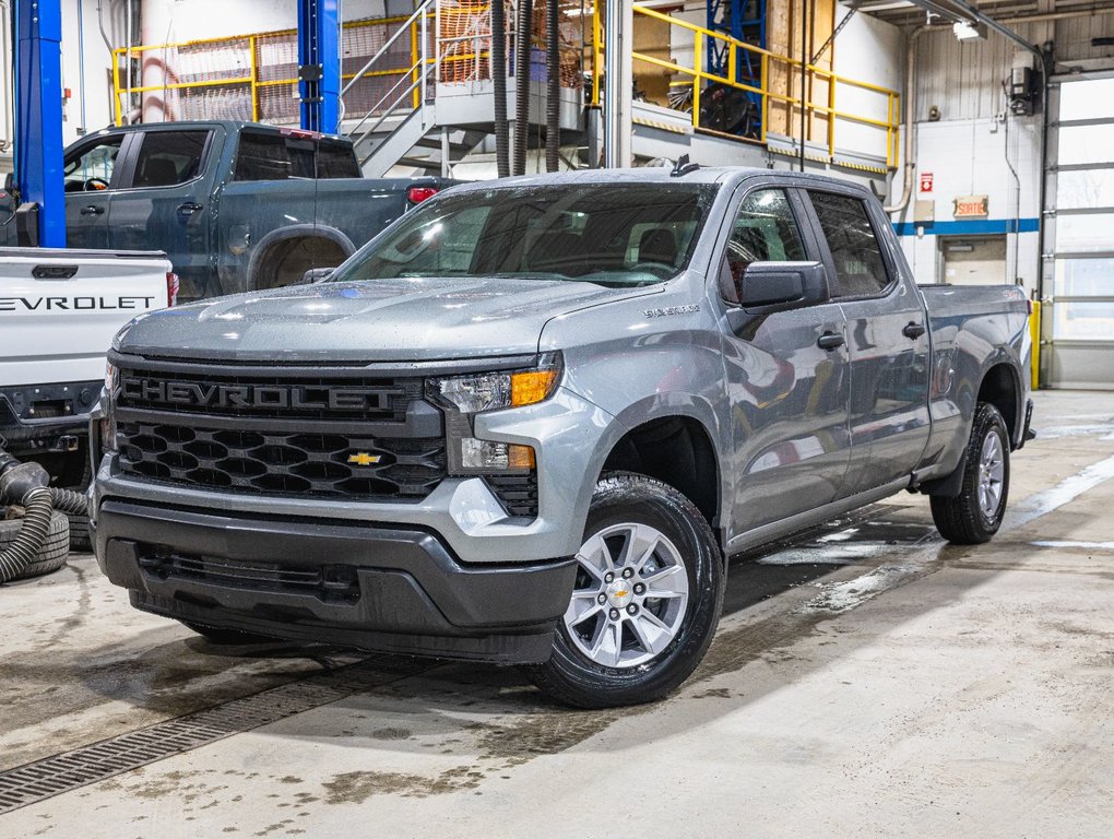 Chevrolet Silverado 1500  2026 à St-Jérôme, Québec - 1 - w1024h768px