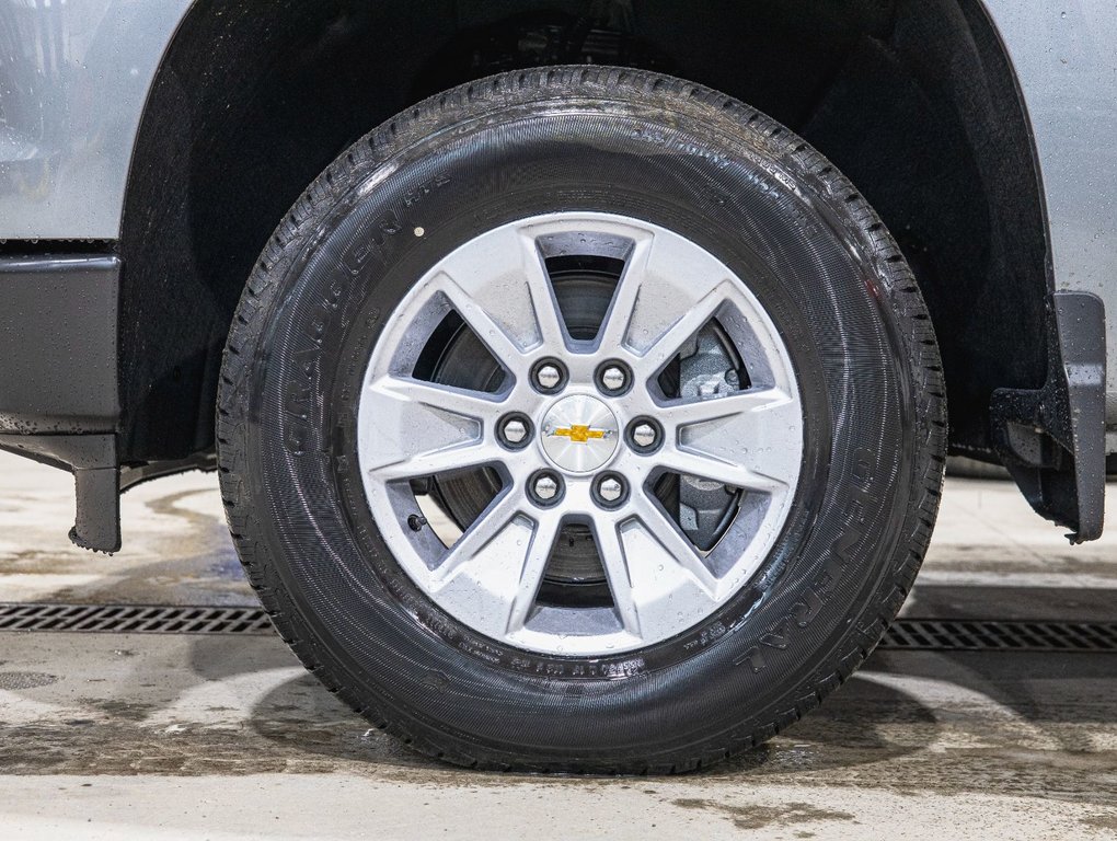Chevrolet Silverado 1500  2026 à St-Jérôme, Québec - 32 - w1024h768px