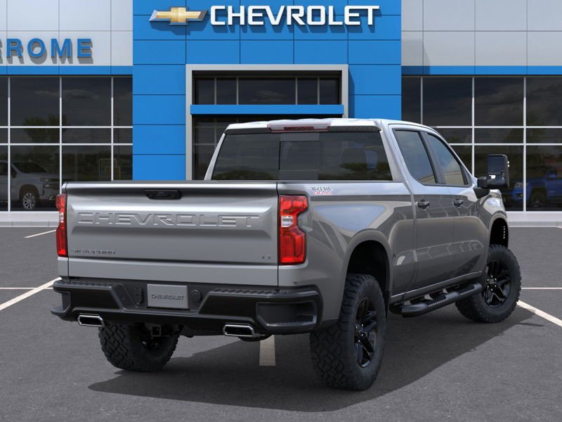 Chevrolet Silverado 1500  2026 à St-Jérôme, Québec - 4 - w1024h768px