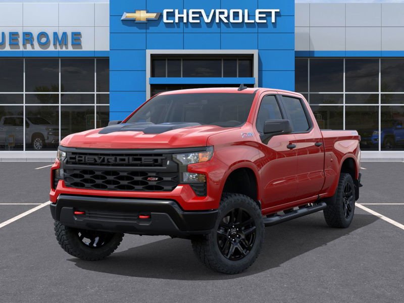 Chevrolet Silverado 1500  2026 à St-Jérôme, Québec - 6 - w1024h768px