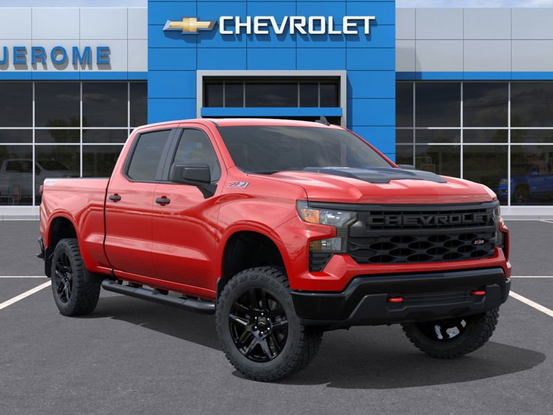 2026 Chevrolet Silverado 1500 in St-Jérôme, Quebec - 7 - w1024h768px