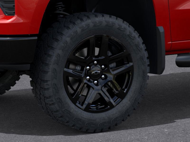 2026 Chevrolet Silverado 1500 in St-Jérôme, Quebec - 9 - w1024h768px