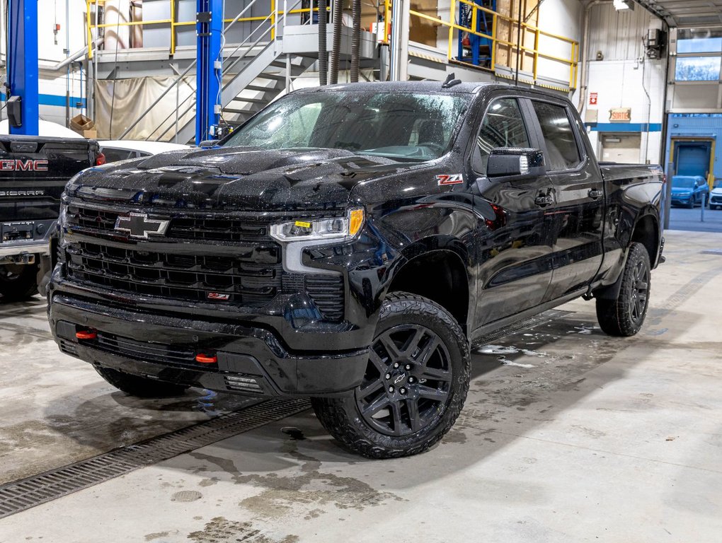Chevrolet Silverado 1500  2026 à St-Jérôme, Québec - 1 - w1024h768px