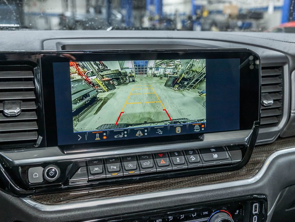 2026 Chevrolet Silverado 1500 in St-Jérôme, Quebec - 18 - w1024h768px