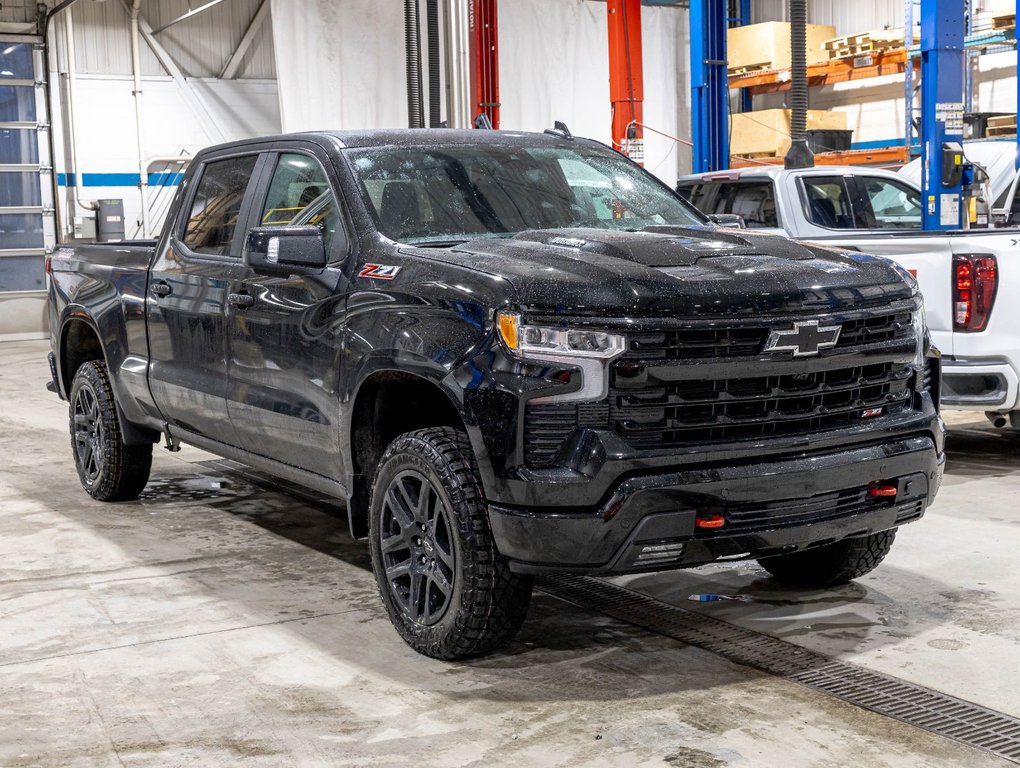 2026 Chevrolet Silverado 1500 in St-Jérôme, Quebec - 10 - w1024h768px