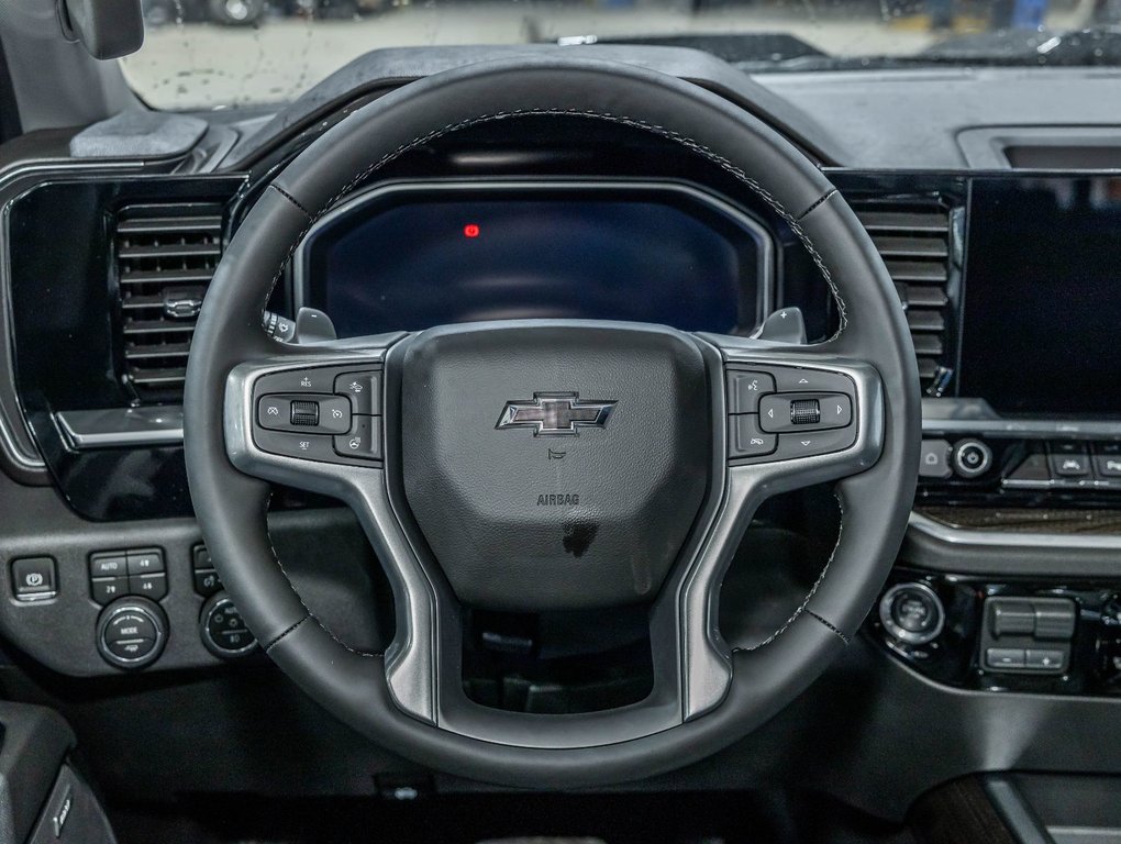 2026 Chevrolet Silverado 1500 in St-Jérôme, Quebec - 13 - w1024h768px