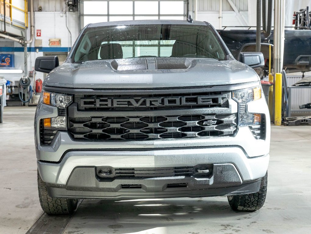 2026 Chevrolet Silverado 1500 in St-Jérôme, Quebec - 2 - w1024h768px