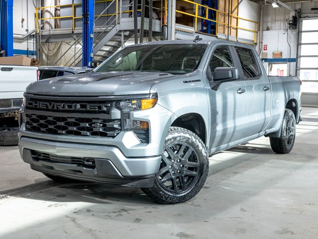 2026 Chevrolet Silverado 1500 in St-Jérôme, Quebec - 1 - w1024h768px