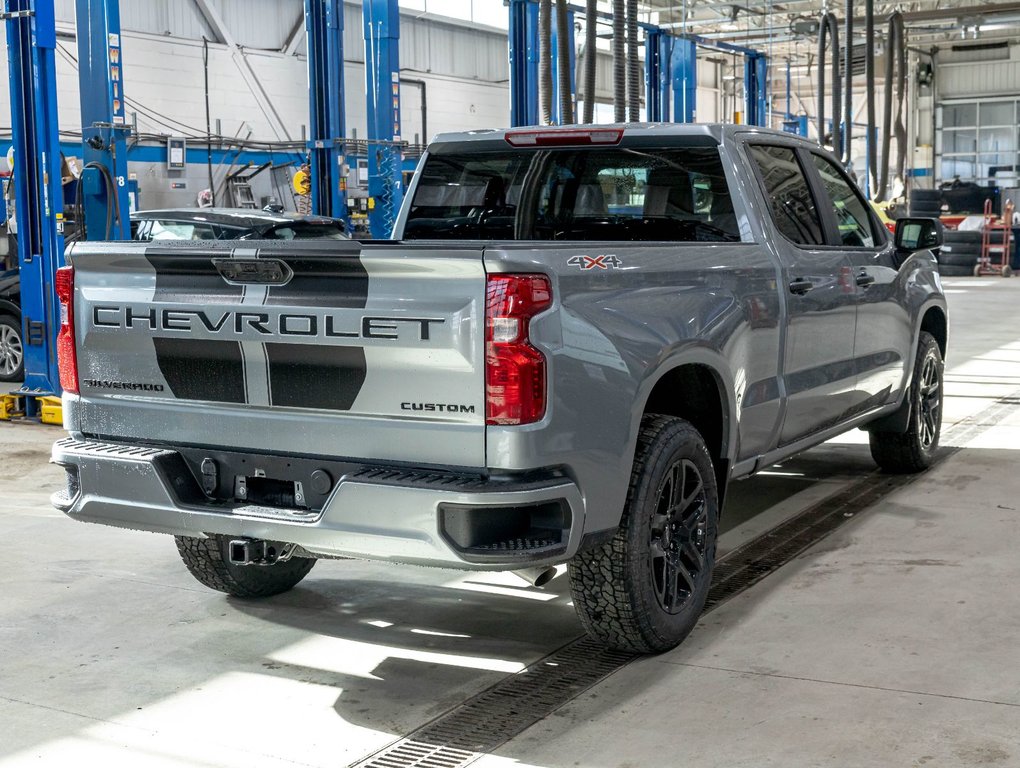 2026 Chevrolet Silverado 1500 in St-Jérôme, Quebec - 8 - w1024h768px