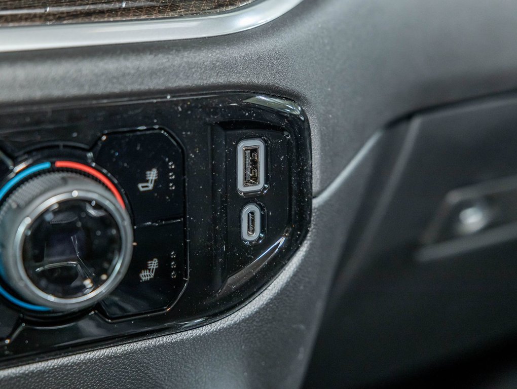 2026 Chevrolet Silverado 1500 in St-Jérôme, Quebec - 29 - w1024h768px
