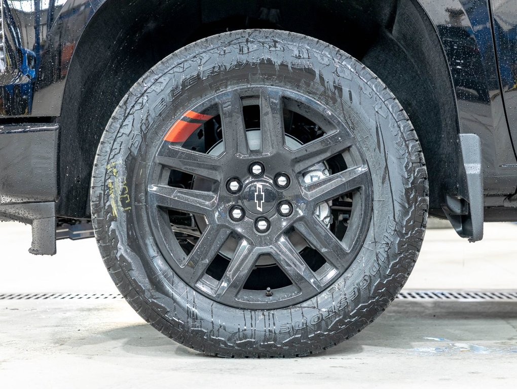 2026 Chevrolet Silverado 1500 in St-Jérôme, Quebec - 34 - w1024h768px