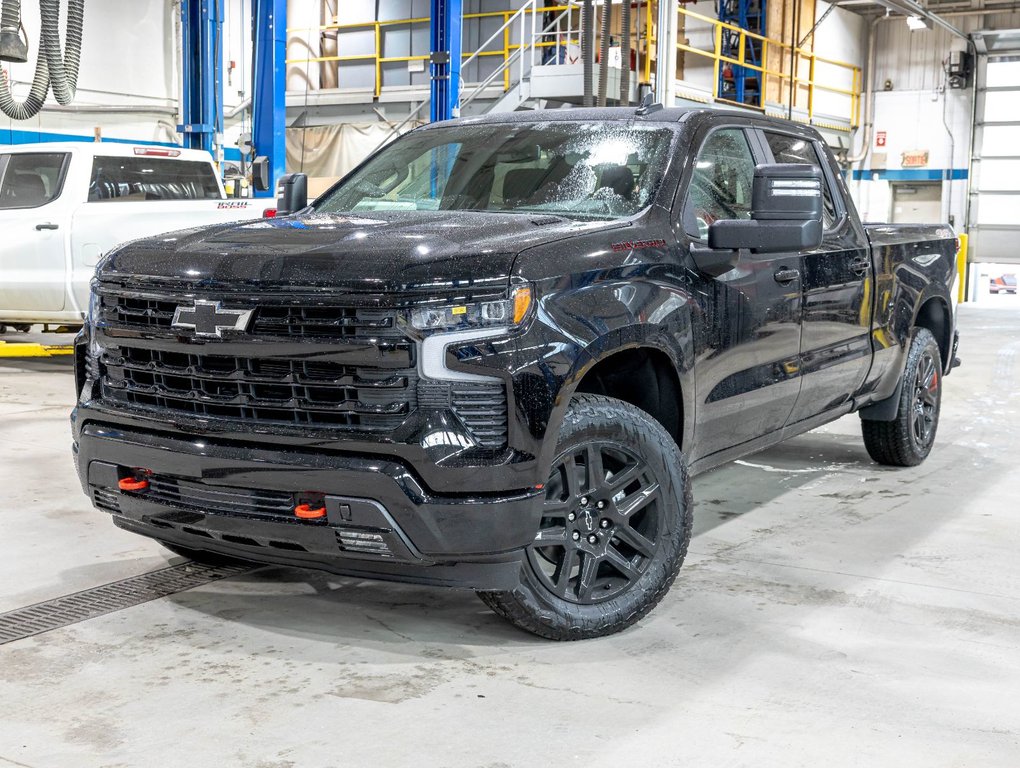 2026 Chevrolet Silverado 1500 in St-Jérôme, Quebec - 1 - w1024h768px